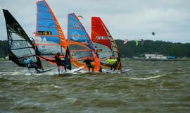 Lietuvos burlentininkų apdovanojimai