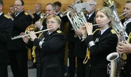 Lietuvos gimnazistai keliavo jūrų keliais