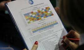 Lietuvos gimnazistai keliavo jūrų keliais