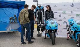 Klaipėdos motosporto klubas pasiruošęs naujiems iššūkiams