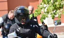 Baikerių sezono atidarymas