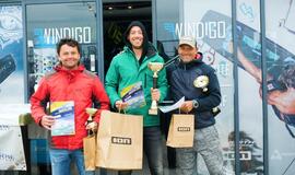 Lietuvos burlentininkų apdovanojimai