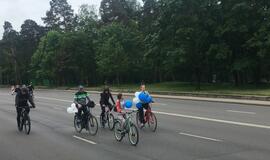 Klaipėdoje - festivalis "Riedam į vasarą".