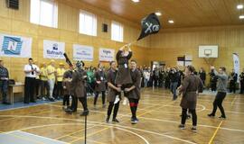 Lietuvos gimnazistai keliavo jūrų keliais