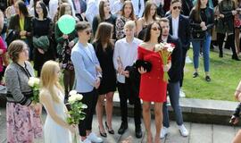 Paskutinis skambutis