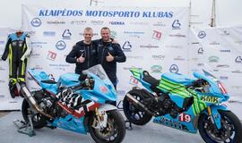 Klaipėdos motosporto klubas pasiruošęs naujiems iššūkiams