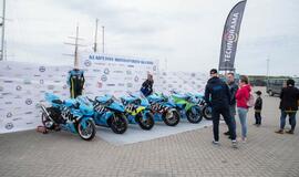 Klaipėdos motosporto klubas pasiruošęs naujiems iššūkiams
