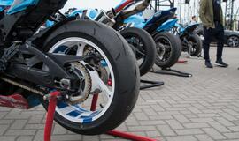 Klaipėdos motosporto klubas pasiruošęs naujiems iššūkiams