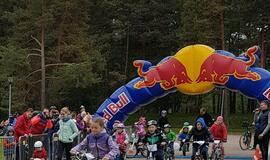 Klaipėdoje - festivalis "Riedam į vasarą".