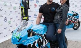 Klaipėdos motosporto klubas pasiruošęs naujiems iššūkiams