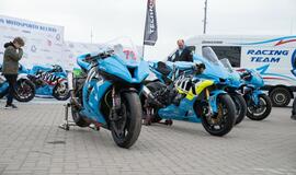 Klaipėdos motosporto klubas pasiruošęs naujiems iššūkiams