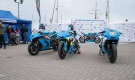 Klaipėdos motosporto klubas pasiruošęs naujiems iššūkiams