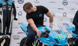 Klaipėdos motosporto klubas pasiruošęs naujiems iššūkiams