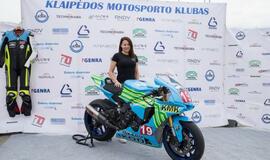 Klaipėdos motosporto klubas pasiruošęs naujiems iššūkiams