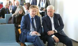 Jūros mokslų ir technologijų konferencija