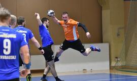 Klaipėdos „Dragūno“ rankininkai - Lietuvos čempionai!