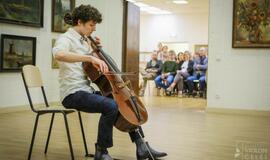 Antrasis Tarptautinis Klaipėdos violončelės festivalis