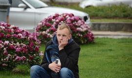 Meridianas išskleidė bures