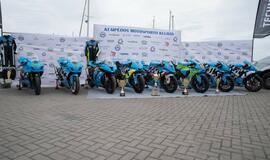 Klaipėdos motosporto klubas pasiruošęs naujiems iššūkiams