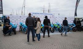 Klaipėdos motosporto klubas pasiruošęs naujiems iššūkiams