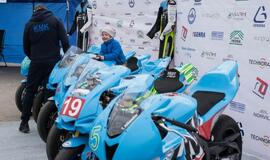 Klaipėdos motosporto klubas pasiruošęs naujiems iššūkiams