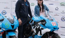 Klaipėdos motosporto klubas pasiruošęs naujiems iššūkiams