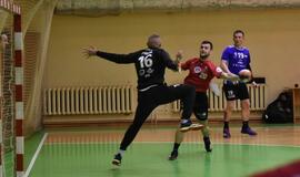 Klaipėdos „Dragūnas“ - Vilniaus VHC „Šviesa“ 29:26