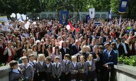 Paskutinis skambutis