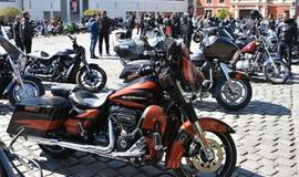 Baikerių sezono atidarymas