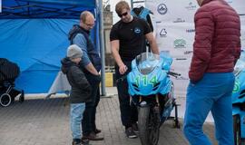 Klaipėdos motosporto klubas pasiruošęs naujiems iššūkiams