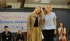 Plečiasi lietuviško žodžio puoselėtojų gretos