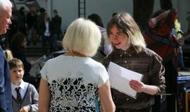 Paskutinis skambutis