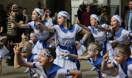 Paskutinis skambutis