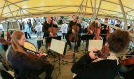 Antrasis Tarptautinis Klaipėdos violončelės festivalis