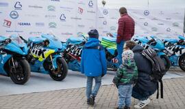 Klaipėdos motosporto klubas pasiruošęs naujiems iššūkiams