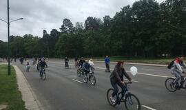 Klaipėdoje - festivalis "Riedam į vasarą".