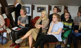 Plečiasi lietuviško žodžio puoselėtojų gretos