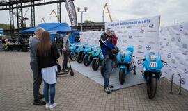 Klaipėdos motosporto klubas pasiruošęs naujiems iššūkiams