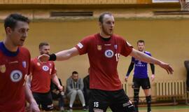 Klaipėdos „Dragūnas“ - Vilniaus VHC „Šviesa“ 29:26