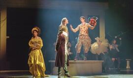 Don Žuano pristatymas