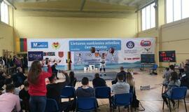 Klaipėdoje - Lietuvos vyrų ir moterų sunkiosios atletikos čempionatai