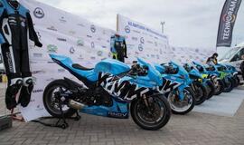 Klaipėdos motosporto klubas pasiruošęs naujiems iššūkiams
