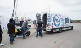 Klaipėdos motosporto klubas pasiruošęs naujiems iššūkiams