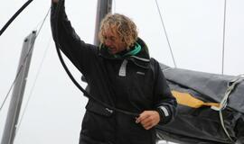 Ambersail II atvyko į Klaipėdą