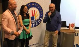 Daugiavaikėms šeimoms daug apdovanojimų