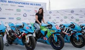 Klaipėdos motosporto klubas pasiruošęs naujiems iššūkiams