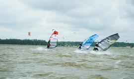 Lietuvos burlentininkų apdovanojimai