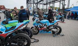 Klaipėdos motosporto klubas pasiruošęs naujiems iššūkiams