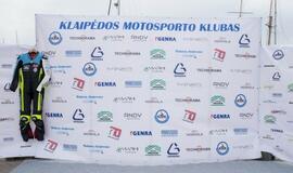 Klaipėdos motosporto klubas pasiruošęs naujiems iššūkiams