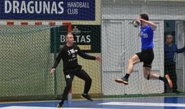 Klaipėdos "Draūno" pirmoji finalo pergalė